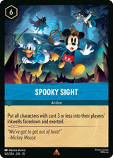 Spooky Sight - Disney Lorcana