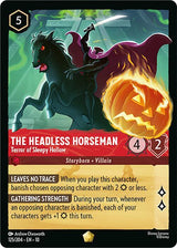 The Headless Horseman - Terror of Sleepy Hollow - Disney Lorcana
