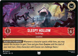 Sleepy Hollow - The Bridge - Disney Lorcana