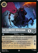 The Headless Horseman - Cursed Rider - Disney Lorcana