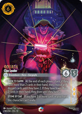 Goliath - Clan Leader (Enchanted) - Disney Lorcana