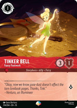 Tinker Bell - Fancy Footwork (Epic) - Disney Lorcana
