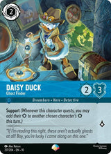 Daisy Duck - Ghost Finder (Epic) - Disney Lorcana