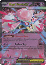 Mega Diancie ex - Pokémon