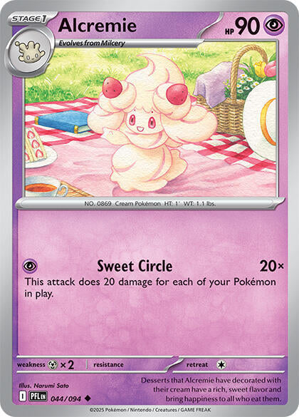 Alcremie - Pokémon