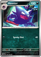 Haunter - 055/094 - Pokémon