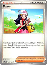 Dawn - Pokémon