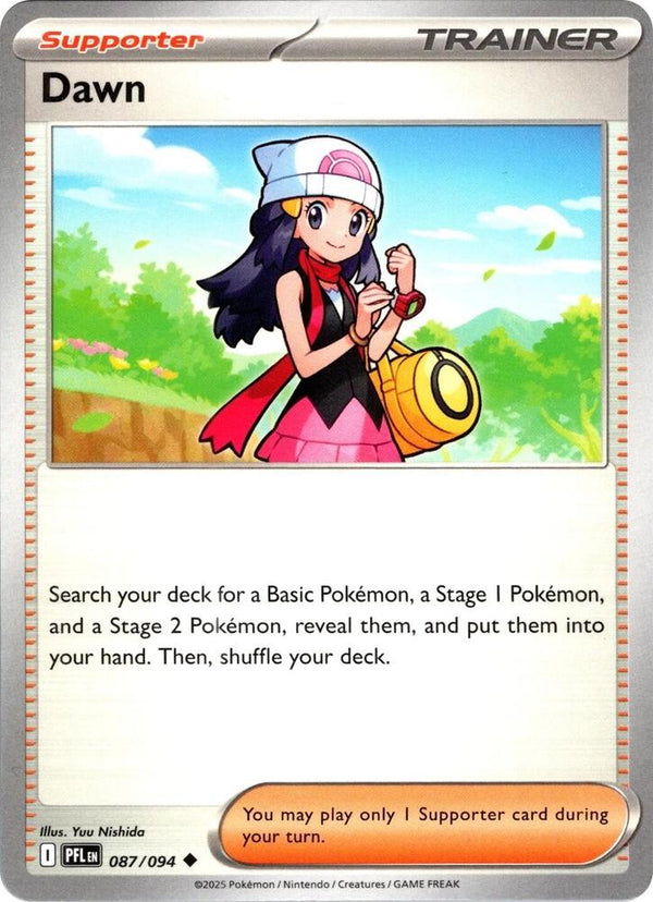 Dawn - Pokémon