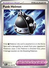 Punk Helmet - Pokémon