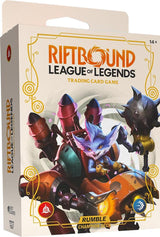 Spiritforged - Champion Deck (Rumble) - Riftbound: League of Legends TCG