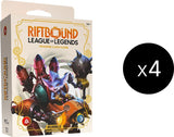 Spiritforged - Champion Deck (Rumble) Display - Riftbound: League of Legends TCG