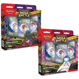 Mega Battle Deck: Mega Gengar ex/Mega Diancie ex [Set of 2] - Pokémon