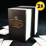Secret Lair Countdown Kit: An Encyclopedia of Magic Book Club Bundle - Magic: The Gathering