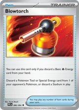 Blowtorch - 086/094 - Pokémon