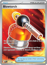 Blowtorch - 117/094 - Pokémon