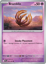 Bramblin - Pokémon