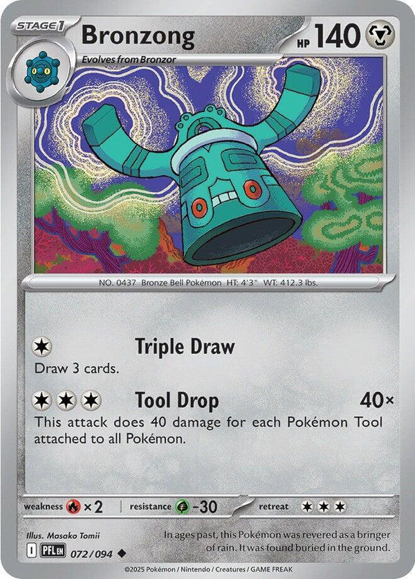 Bronzong - Pokémon