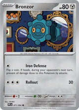 Bronzor - Pokémon
