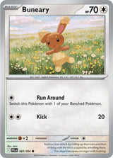 Buneary - Pokémon