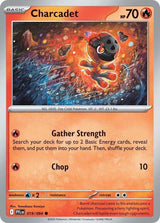 Charcadet - Pokémon