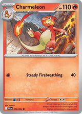 Charmeleon - Pokémon