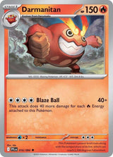 Darmanitan - Pokémon