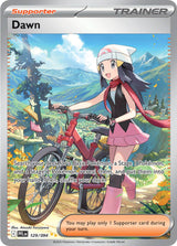 Dawn - 129/094 - Pokémon