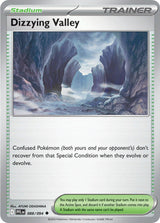 Dizzying Valley - Pokémon