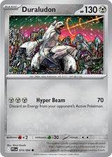 Duraludon - Pokémon