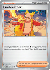 Firebreather - 089/094 - Pokémon