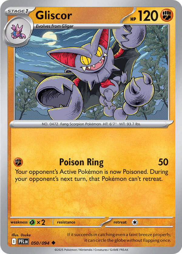 Gliscor - Pokémon