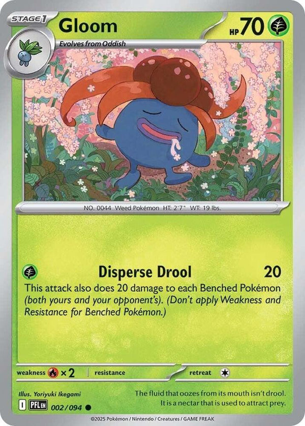 Gloom - Pokémon