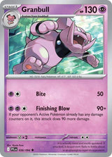 Granbull - Pokémon
