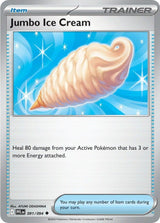 Jumbo Ice Cream - Pokémon