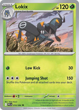 Lokix - Pokémon