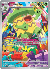 Ludicolo - 095/094 - Pokémon