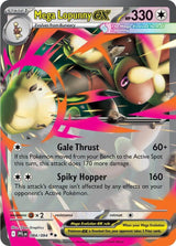 Mega Lopunny ex - 084/094 - Pokémon