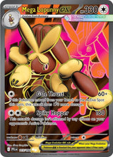 Mega Lopunny ex - 115/094 - Pokémon