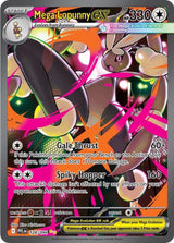 Mega Lopunny ex - 128/094 - Pokémon
