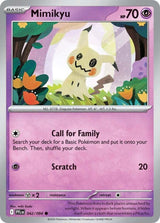 Mimikyu - Pokémon