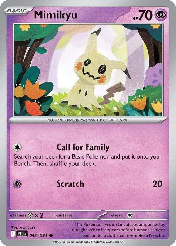 Mimikyu - Pokémon