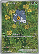 Nymble - 096/094 - Pokémon