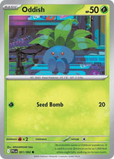 Oddish - Pokémon