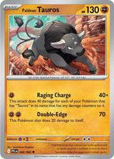Paldean Tauros - Pokémon