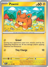 Pawmi - Pokémon