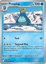 Prinplup - Pokémon