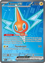 Rotom ex - 111/094 - Pokémon