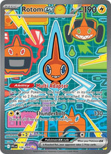 Rotom ex - 126/094 - Pokémon