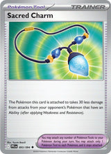 Sacred Charm - 093/094 - Pokémon