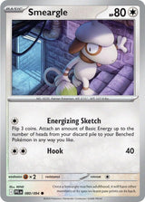 Smeargle - Pokémon